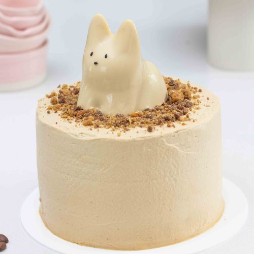Jiggly cat pudding - Ultimate Omnoms